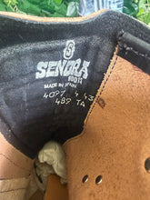 Afbeelding in Gallery-weergave laden, stoere vintage biker boots van Sendra maat 43