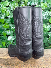 Afbeelding in Gallery-weergave laden, stoere leren boots van Sendra maat 42