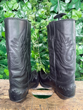 Afbeelding in Gallery-weergave laden, stoere leren boots van Sendra maat 42