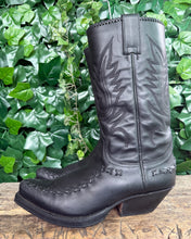 Afbeelding in Gallery-weergave laden, stoere leren boots van Sendra maat 42