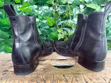Afbeelding in Gallery-weergave laden, bijna Nieuwe mooie python laarzen van sendra maat 45