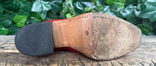 Afbeelding in Gallery-weergave laden, Prachtige leren blokhak laarzen van Sendra , maat 39