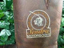 Afbeelding in Gallery-weergave laden, stoere vintage biker boots van Sendra maat 43