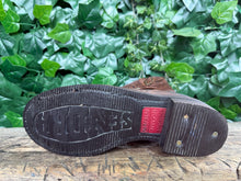 Afbeelding in Gallery-weergave laden, stoere vintage biker boots van Sendra maat 43