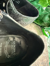 Afbeelding in Gallery-weergave laden, geweldig mooie veterschoen met python leer Sendra maat 45