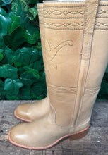 Afbeelding in Gallery-weergave laden, Prachtige hoge leren laarzen van Sendra , maat 40