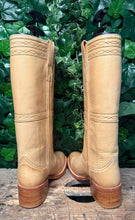 Afbeelding in Gallery-weergave laden, Prachtige hoge leren laarzen van Sendra , maat 40