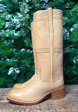 Afbeelding in Gallery-weergave laden, Prachtige hoge leren laarzen van Sendra , maat 40