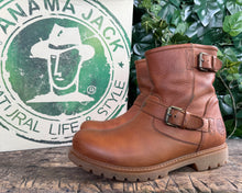 Afbeelding in Gallery-weergave laden, Bijna Nieuwe boots van Panama Jack maat 42
