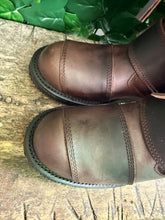 Afbeelding in Gallery-weergave laden, stoere mooie vintage biker boots van Sendra maat 38