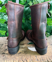 Afbeelding in Gallery-weergave laden, stoere mooie vintage biker boots van Sendra maat 38