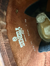 Afbeelding in Gallery-weergave laden, stoere mooie vintage biker boots van Sendra maat 38