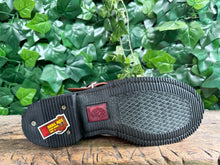 Afbeelding in Gallery-weergave laden, stoere mooie vintage biker boots van Sendra maat 38