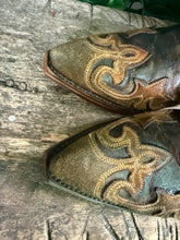 Afbeelding in Gallery-weergave laden, Bijna Nieuwe laarsjes van Sendra maat 37