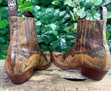 Afbeelding in Gallery-weergave laden, Bijna Nieuwe laarsjes van Sendra maat 37