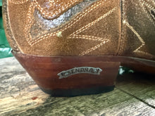 Afbeelding in Gallery-weergave laden, Bijna Nieuwe laarsjes van Sendra maat 37
