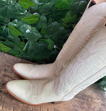 Afbeelding in Gallery-weergave laden, Prachtige hoge leren laarzen van Sendra , maat 40