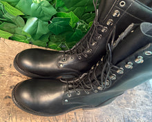 Afbeelding in Gallery-weergave laden, stoere mooie vintage biker boots van Sendra maat 45