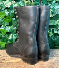 Afbeelding in Gallery-weergave laden, stoere mooie vintage biker boots van Sendra maat 45