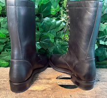 Afbeelding in Gallery-weergave laden, stoere mooie vintage biker boots van Sendra maat 45