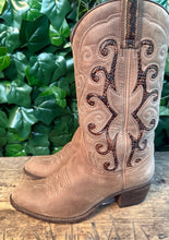 Afbeelding in Gallery-weergave laden, mooie laarzen met python leer van Sendra maat 37