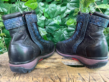 Afbeelding in Gallery-weergave laden, prachtige aparte hoge sneakers Xsensible maat 41(wijdte G)