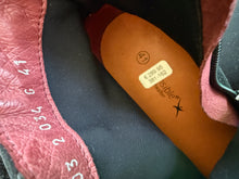 Afbeelding in Gallery-weergave laden, prachtige aparte hoge sneakers Xsensible maat 41(wijdte G)
