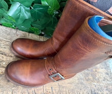 Afbeelding in Gallery-weergave laden, Nieuwe prachtige biker boots van sendra maat 37
