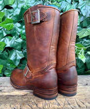 Afbeelding in Gallery-weergave laden, Nieuwe prachtige biker boots van sendra maat 37