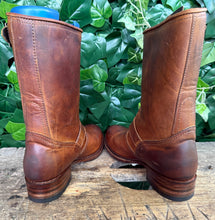Afbeelding in Gallery-weergave laden, Nieuwe prachtige biker boots van sendra maat 37