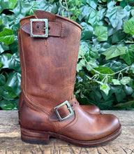 Afbeelding in Gallery-weergave laden, Nieuwe prachtige biker boots van sendra maat 37