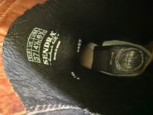 Afbeelding in Gallery-weergave laden, Nieuwe prachtige biker boots van sendra maat 37