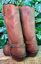 Afbeelding in Gallery-weergave laden, prachtige vintage biker boots van sendra maat 38