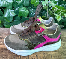 Afbeelding in Gallery-weergave laden, bijna Nieuwe sneakers van Xsensible maat 37 (wijdte HX)
