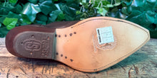 Afbeelding in Gallery-weergave laden, Nieuwe mooie leren laarzen van Sendra maat 42