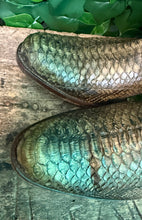 Afbeelding in Gallery-weergave laden, prachtige laarzen met python leer van Sendra maat 41