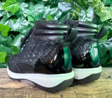 Afbeelding in Gallery-weergave laden, bijna Nieuwe hoge sneakers Xsensible maat 40 (wijdte GX)