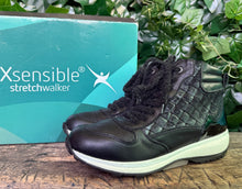 Afbeelding in Gallery-weergave laden, bijna Nieuwe hoge sneakers Xsensible maat 40 (wijdte GX)