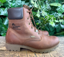 Afbeelding in Gallery-weergave laden, zo goed als Nieuw veterboots van panama jack maat 38