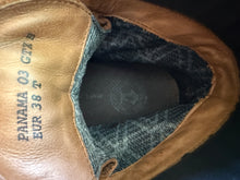 Afbeelding in Gallery-weergave laden, zo goed als Nieuw veterboots van panama jack maat 38