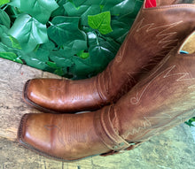 Afbeelding in Gallery-weergave laden, Bijna Nieuwe stoere biker boots van Sendra maat 38