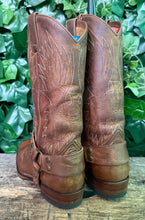 Afbeelding in Gallery-weergave laden, Bijna Nieuwe stoere biker boots van Sendra maat 38