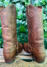 Afbeelding in Gallery-weergave laden, Bijna Nieuwe stoere biker boots van Sendra maat 38