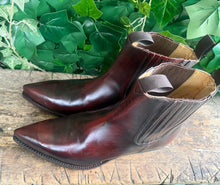 Afbeelding in Gallery-weergave laden, prachtige vintage boots van Sendra maat 42