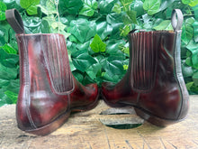 Afbeelding in Gallery-weergave laden, prachtige vintage boots van Sendra maat 42