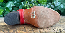 Afbeelding in Gallery-weergave laden, Bijna Nieuwe prachtige aparte laarzen van Sendra maat 39