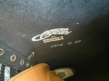 Afbeelding in Gallery-weergave laden, Prachtige vintage leren rijglaarzen van Sendra , maat 37
