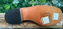 Afbeelding in Gallery-weergave laden, Prachtige vintage leren rijglaarzen van Sendra , maat 37