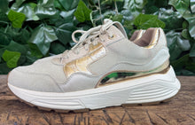 Afbeelding in Gallery-weergave laden, bijna Nieuwe sneakers van Xsensible maat 43 (wijdte G)