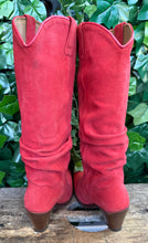Afbeelding in Gallery-weergave laden, Nieuwe mooie suede laarzen van Sendra maat 37
